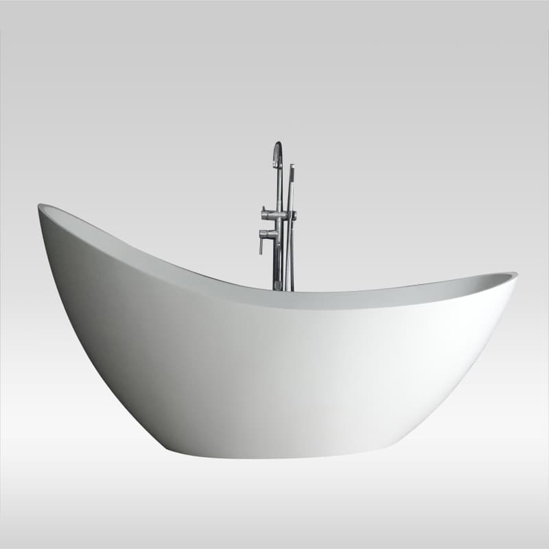 2014 New Solid Surface Freestanding Bathroom Bathtub -JZ8621-